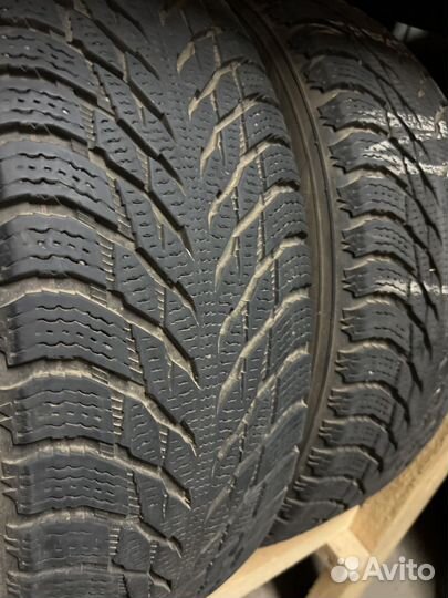 Nokian Tyres Hakkapeliitta R3 SUV 225/60 R18