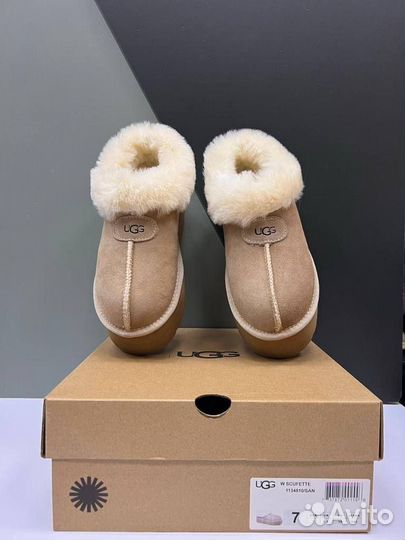 UGG полностью натуральная