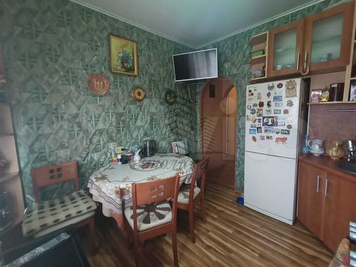 3-к. квартира, 64 м², 7/9 эт.
