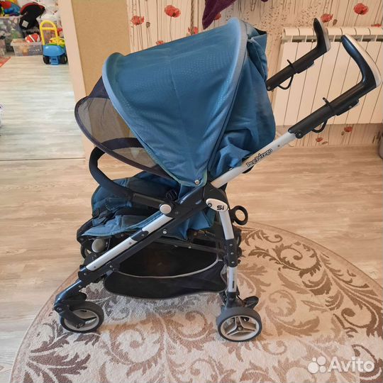 Коляска peg perego си