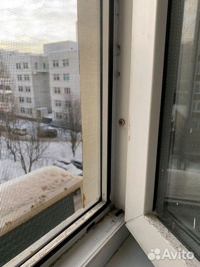 Ремонт пластиковых окон и дверей