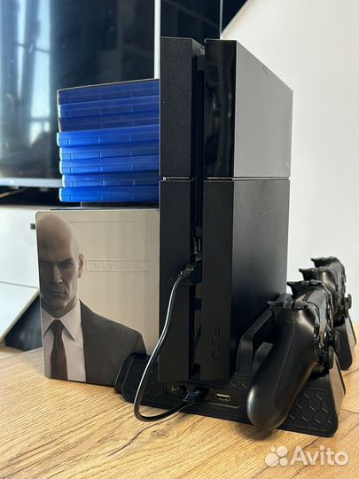 Sony PS4 2tb