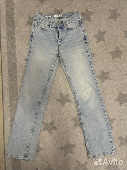 Джинсы mango matilda 34