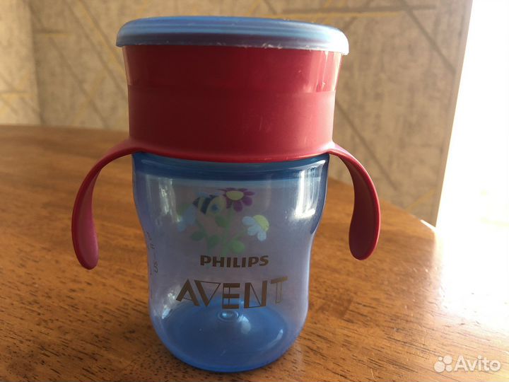 Поильник avent