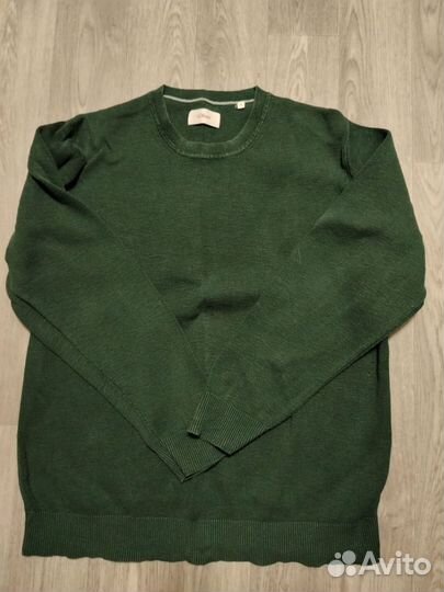 Полувер мужской р.50-52