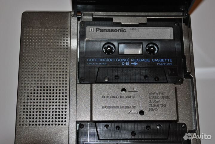 Автоответчик Panasonic easa-phone KX T1920