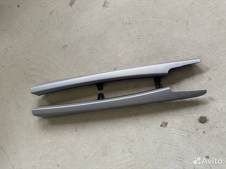 Планки центральной консоли x5 f15