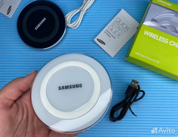 Зарядное устройство беспроводное