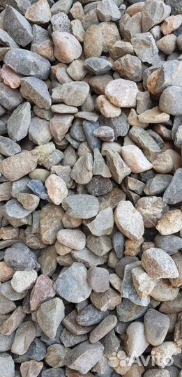 Щебень 20 40