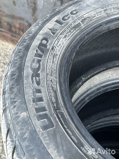 Goodyear UltraGrip Ice 235/60 R18