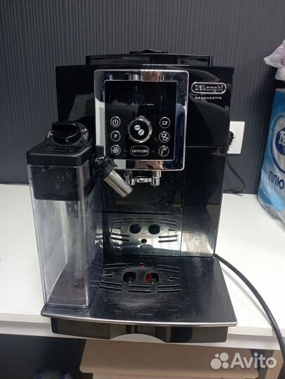Кофемашина delonghi б/у