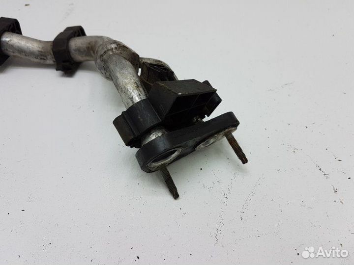 Трубка A/C из салона толстая Ford Mondeo