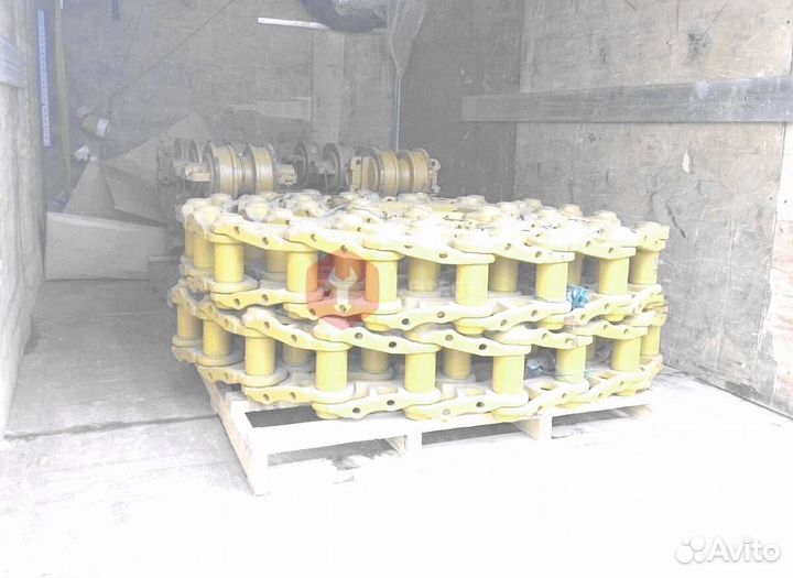 Цепь гусеничная CAT 329EL EY627600M00050