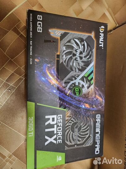 Rtx 3060 ti gaming pro