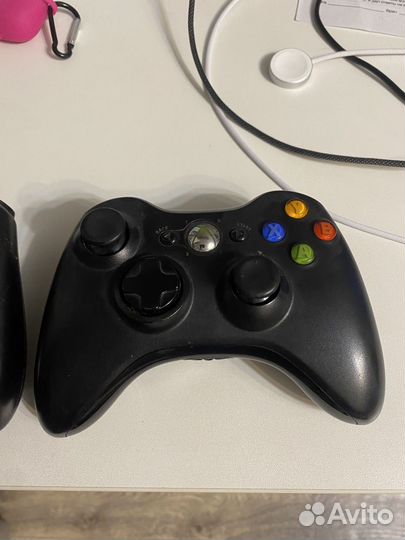 Аксессуары для xbox 360