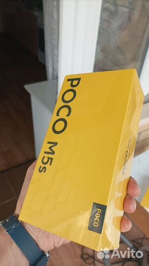 Xiaomi POCO M5s, 8/256 ГБ