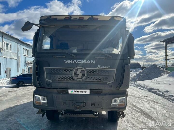 Shacman (Shaanxi) SX32586V384, 2023