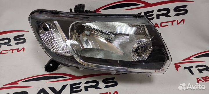Фара правая на Renault Logan,Sandero ll c 2014