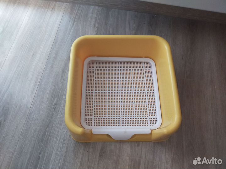 Лоток для собак