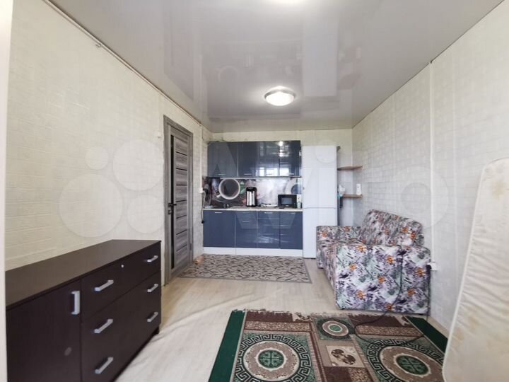 Комната 17 м² в 4-к., 9/9 эт.