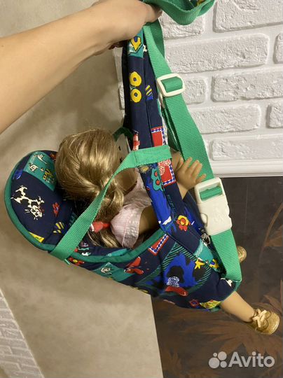 Эргорюкзак для младенцев переноска