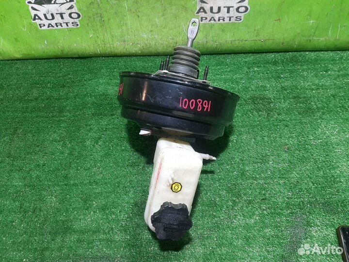 Главный тормозной цилиндр ssangyong rexton sports Q200 D22DTR 2019