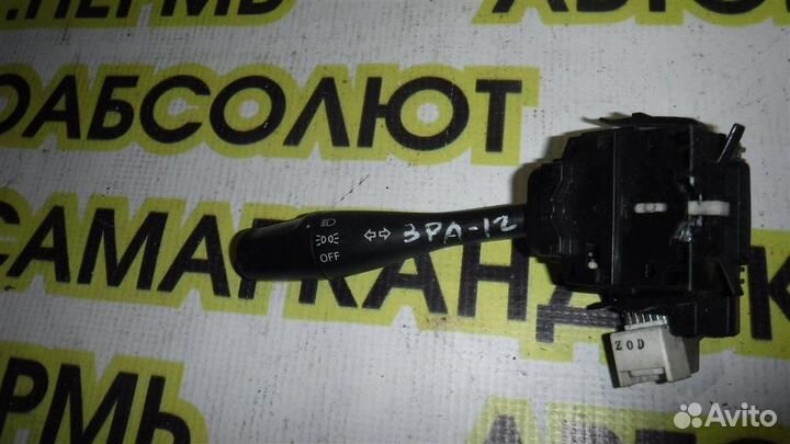 Переключатель поворотов подрулевой Mitsubishi Paj