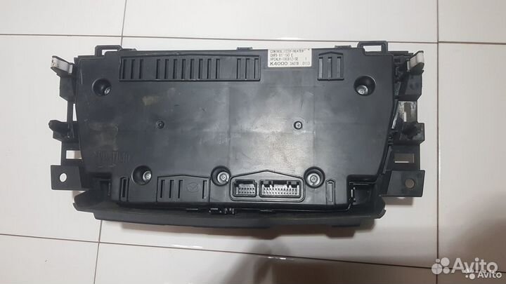 Климат контроль Мазда 6 Mazda 6 GJ GHR961190E