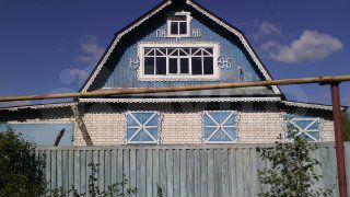 Дом 225 м² на участке 14 сот.