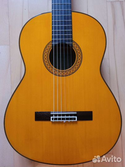 Классическая гитара Yamaha C80