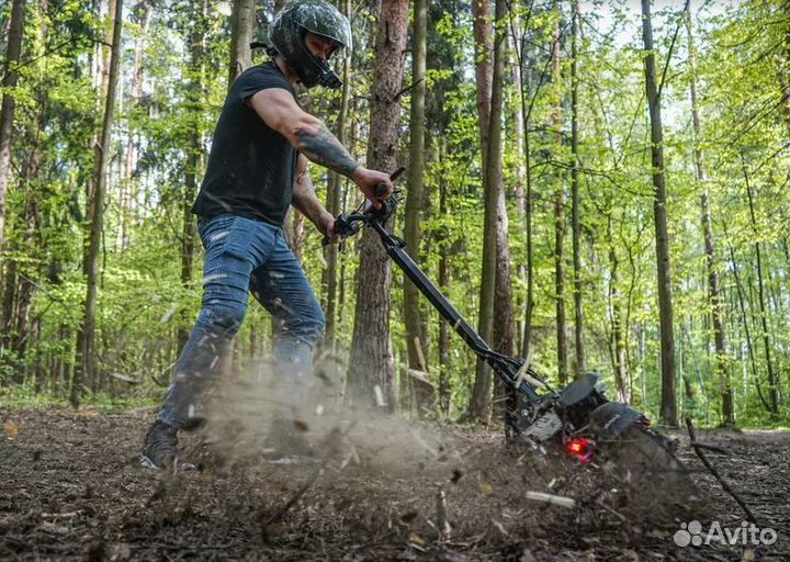 White Siberia Nerpa Black Edition 3200 RC