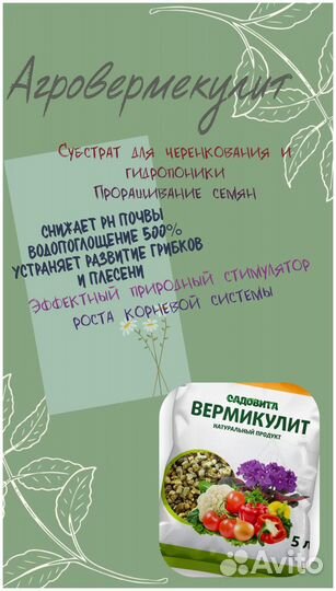 Грунт для рассады