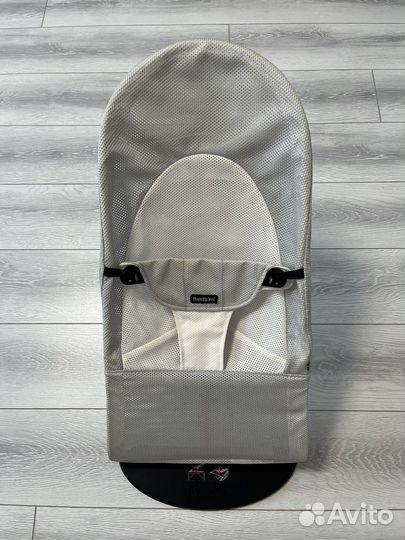 Шезлонг детский babybjorn