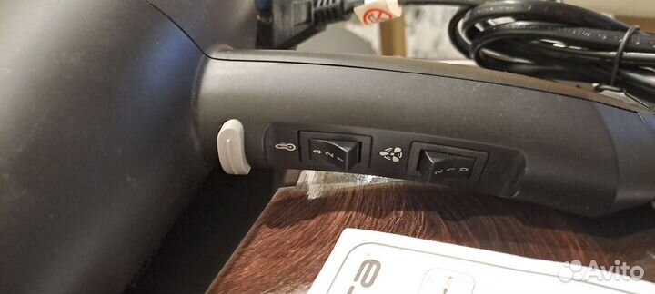 Фен для волос профессиональный Rowenta