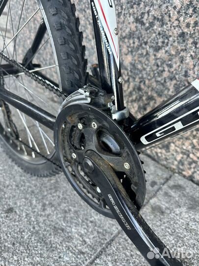 Велосипед gt aggressor 2.0