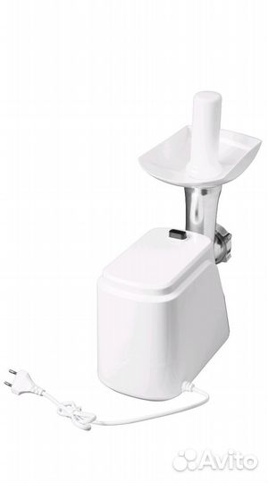 Электрическая мясорубка новая