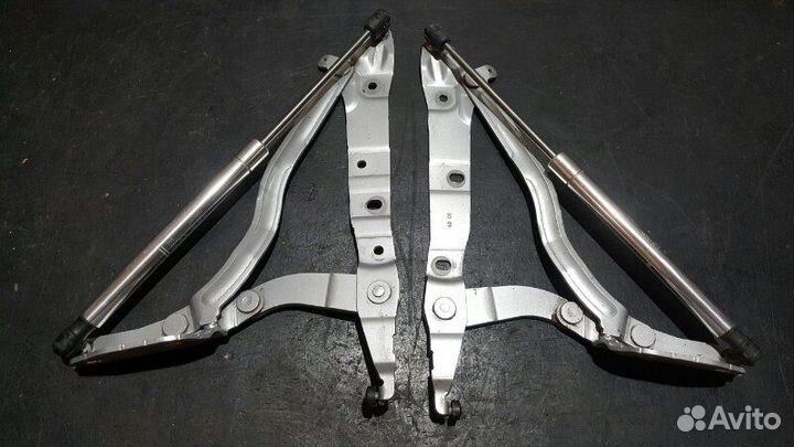 Петли багажника Audi S8 D3 BSM 2006