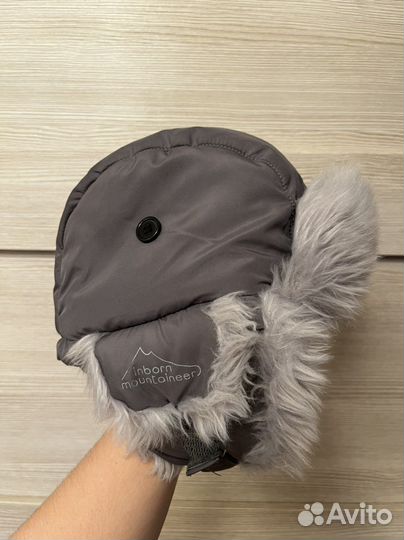 Шапка зимняя