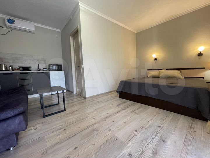 Дом 30 м² на участке 3 сот.