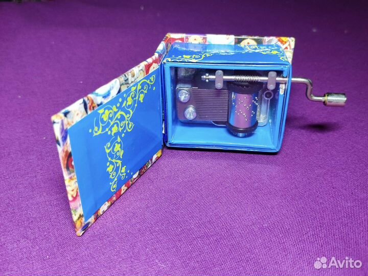 Музыкальная шкатулка