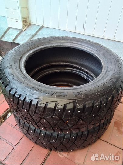 Goodyear Ultragrip 600 185/65 R15