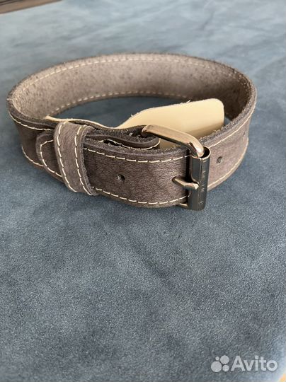 Ошейник для собак по индивидуальным меркам