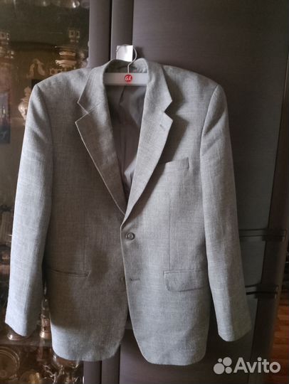 Костюм,плюс новый пиджак