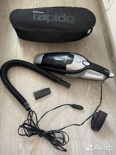 Пылесос в машину Electrolux