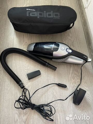 Пылесос в машину Electrolux