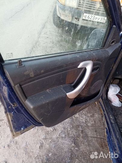 Разборка лада ларгус