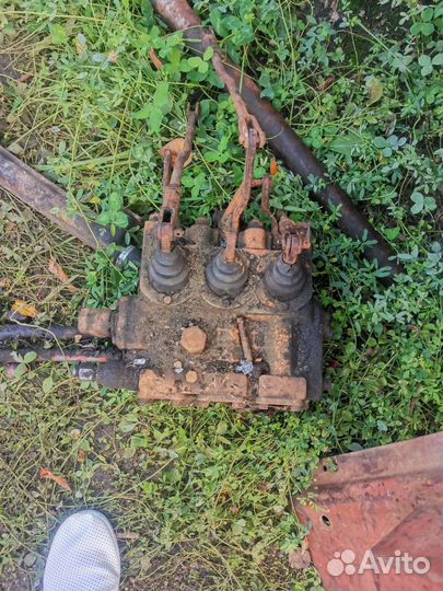 Запчасти на тдт 55