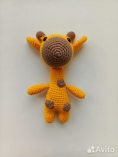 Игрушки ручной работы