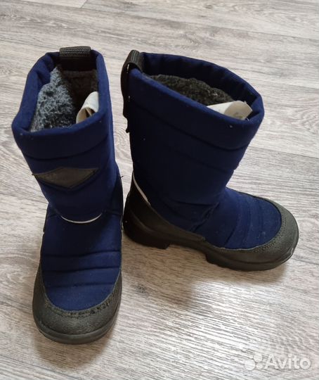 Зимние сапоги kuoma 26