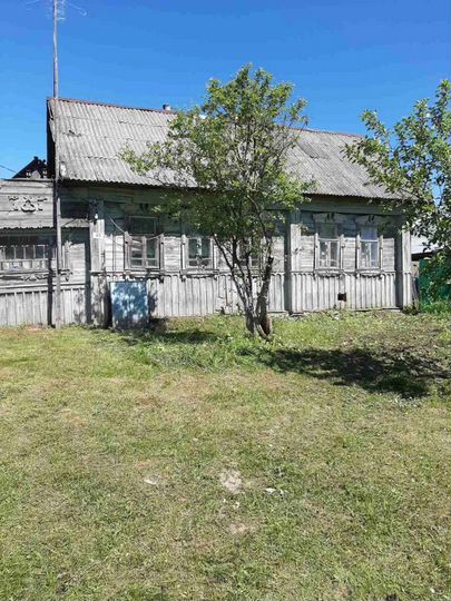 Дом 43,5 м² на участке 35 сот.